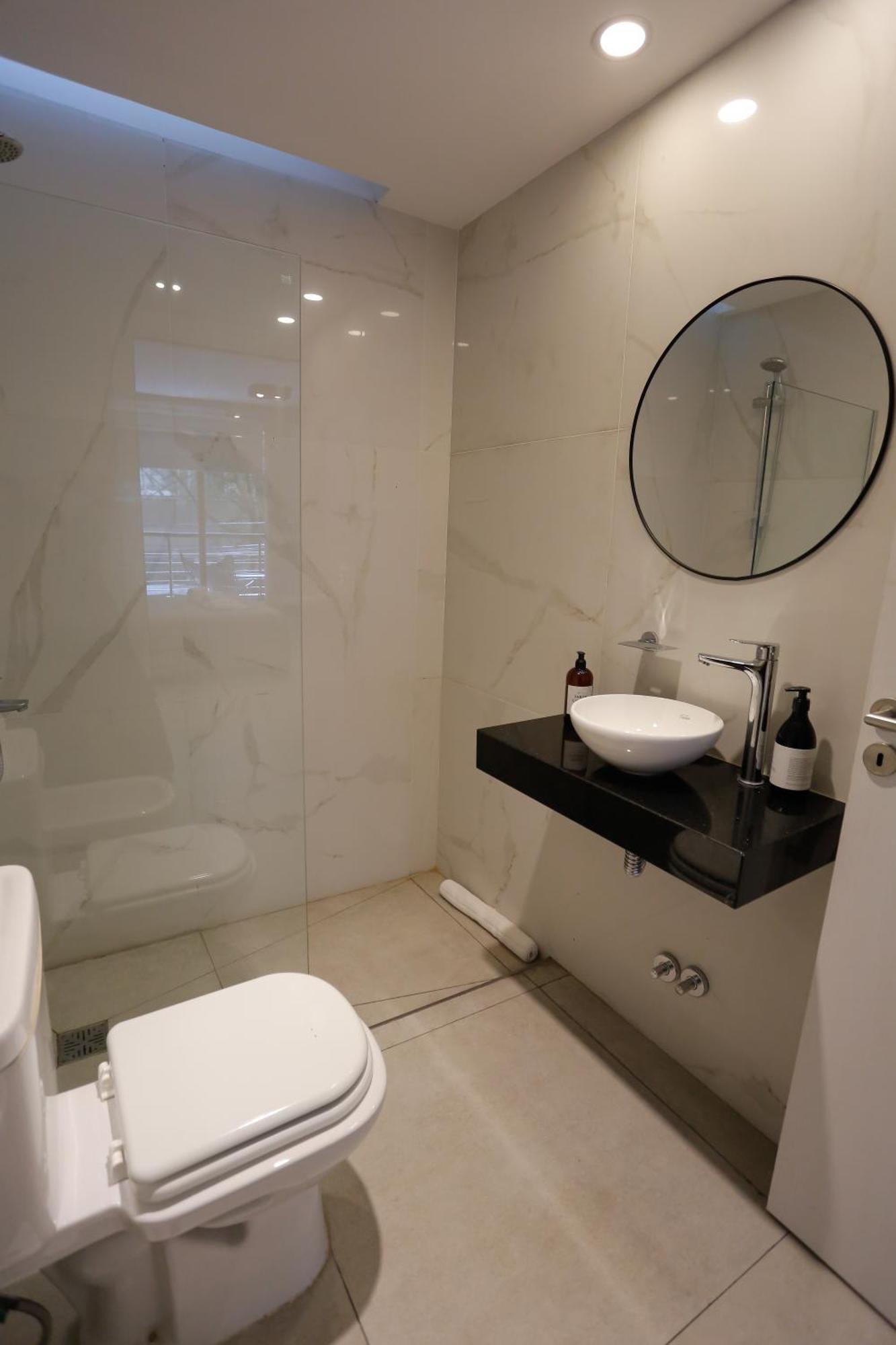 Own Belgrano Studios & Suites Buenos Aires Exterior photo