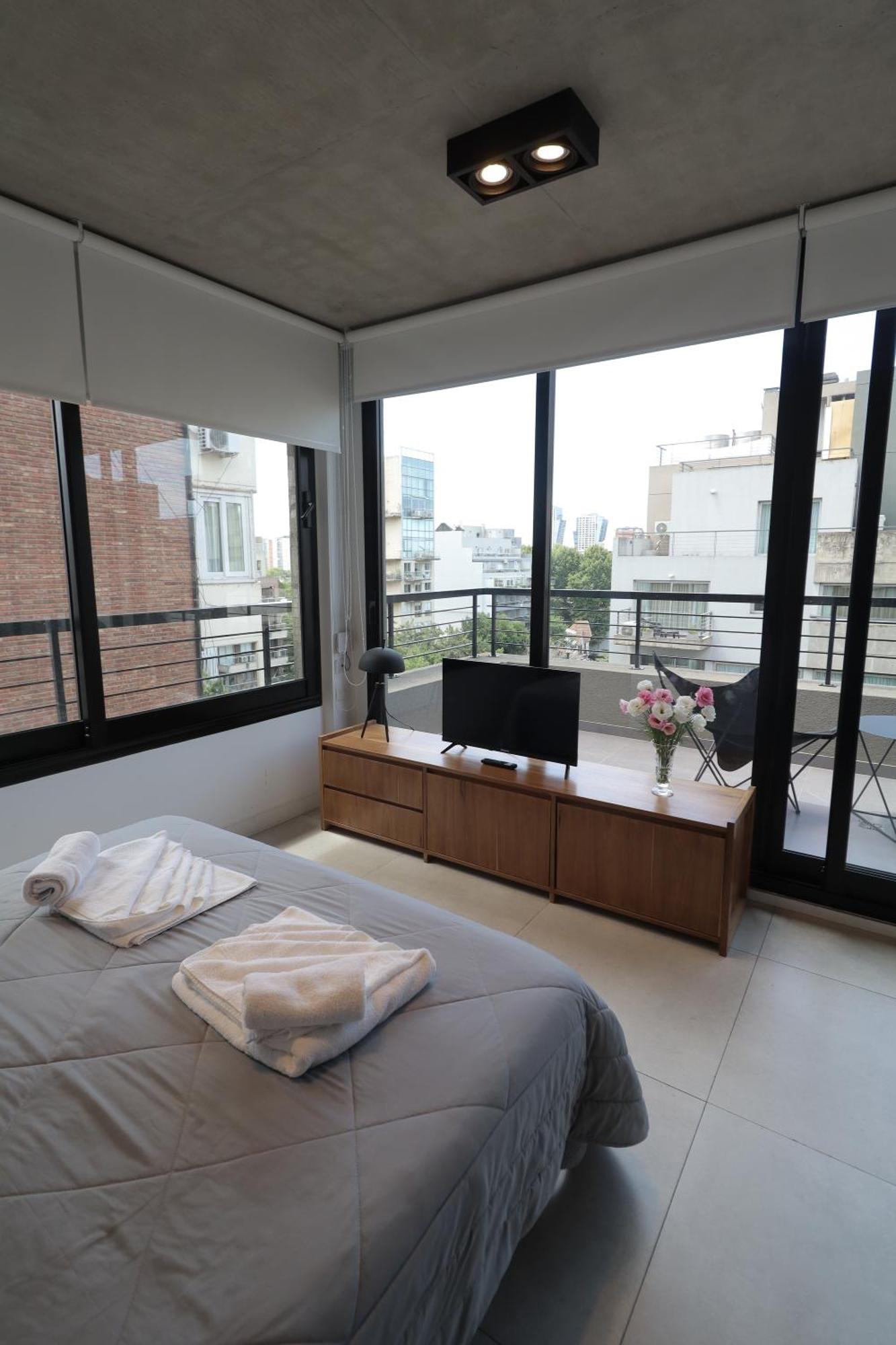 Own Belgrano Studios & Suites Buenos Aires Exterior photo