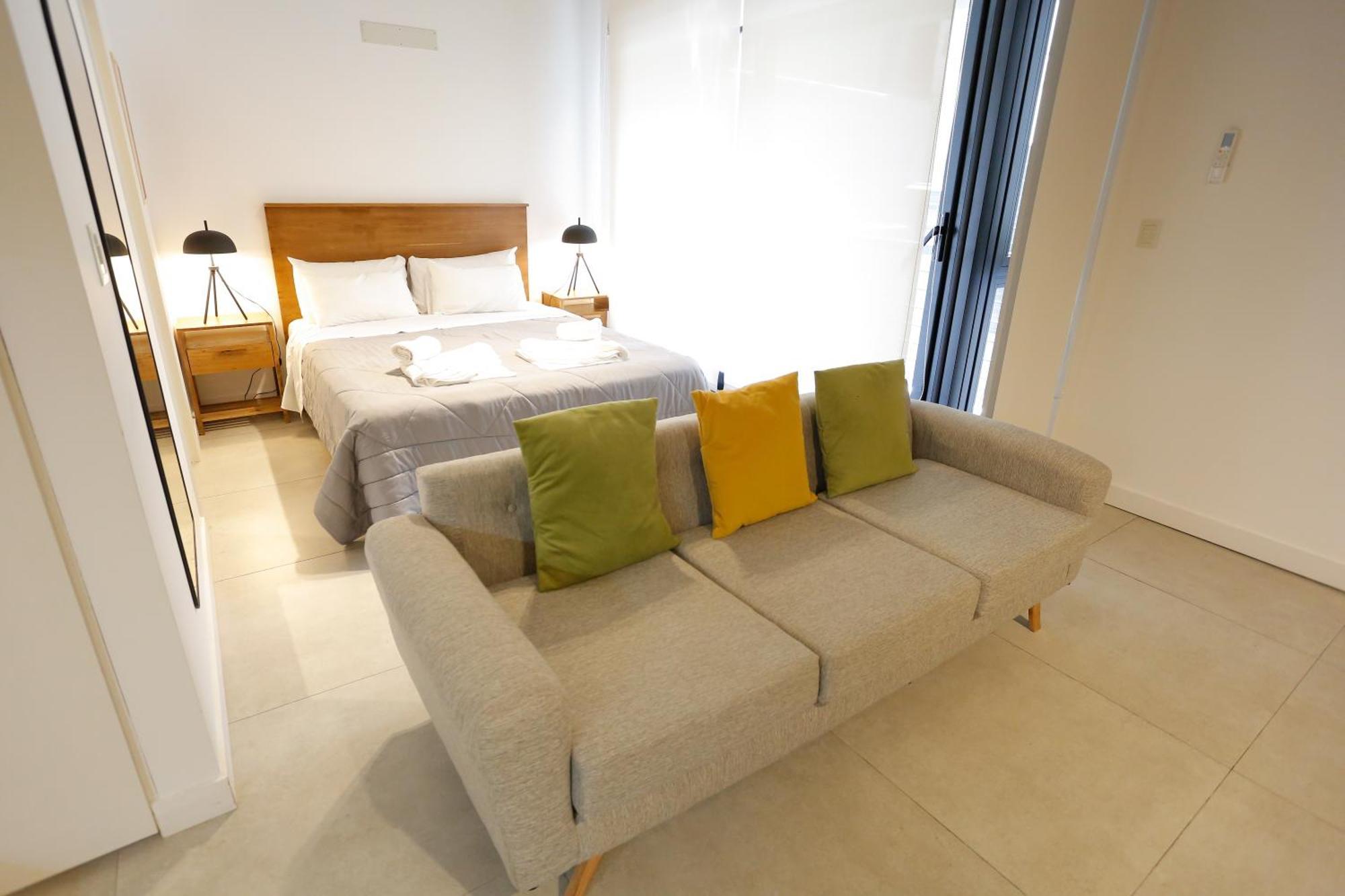 Own Belgrano Studios & Suites Buenos Aires Exterior photo
